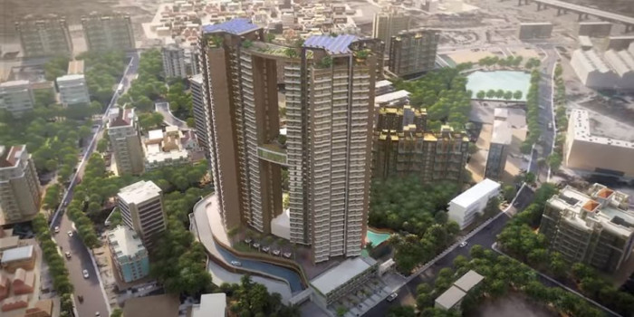 Indradhanush, Mumbai - 2 BHK Apartment