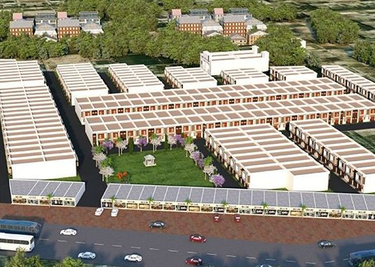 Motia Chandigarh Hills, Dera Bassi - Luxury Plot & Villas