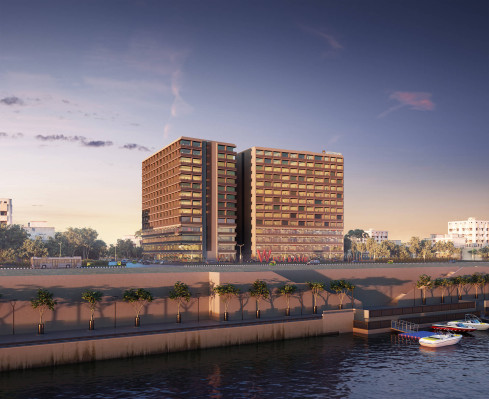 Sun Westbank, Ahmedabad - Commercial Development