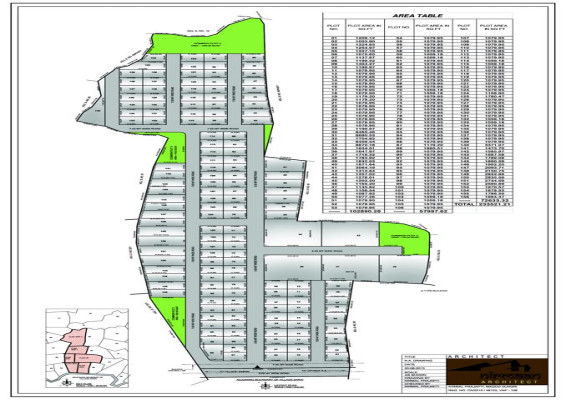 Shreekshetra Residency, Valsad - 2 BHK Apartment