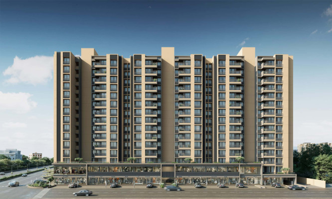 Shilp Revanta, Ahmedabad - 3 BHK Homes