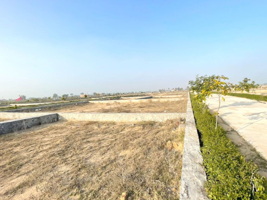 Krishna City, Jaipur - Luxury Plot