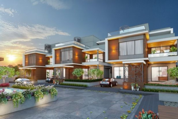 Shiv Residency, Anand - 5 BHK Residential Villa