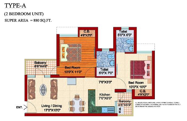 Shubhkamna Advert City, Greater Noida - 2 & 3 BHK Apartments