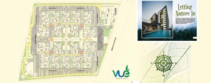 Giridhari VUE, Hyderabad - 3 BHK Apartments
