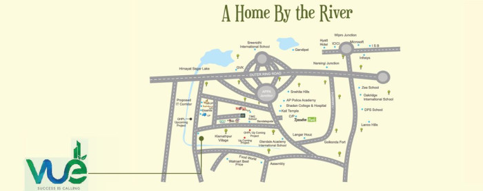 Giridhari VUE, Hyderabad - 3 BHK Apartments