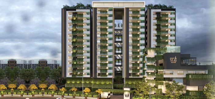 Giridhari VUE, Hyderabad - 3 BHK Apartments