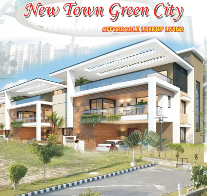 New Town Green City, Kolkata - Residential Plots