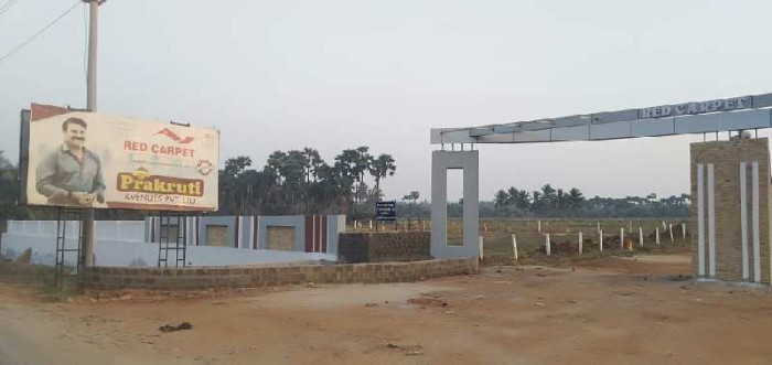 Red Carpet, Visakhapatnam - Residential Plots