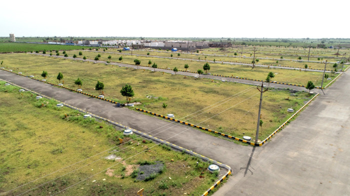 Gardenia Phase II, Kurnool - Residential Plots