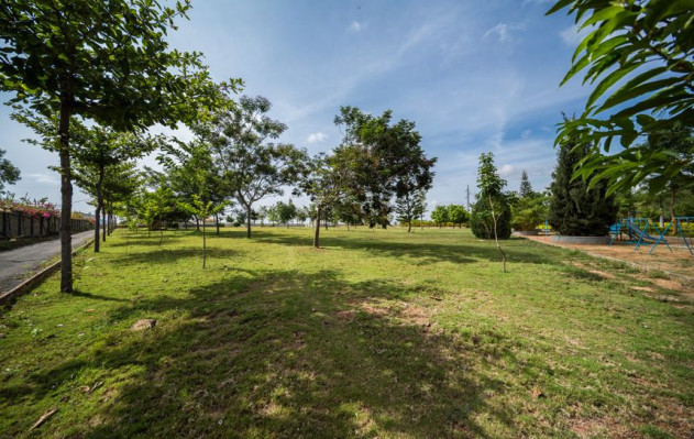 Canterbury Castles, Bangalore - Residential Villa Plots