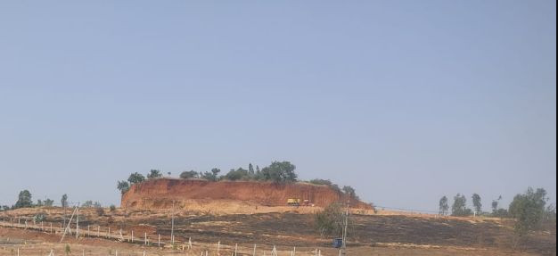 True Ikonia, Medak - Residential Plots