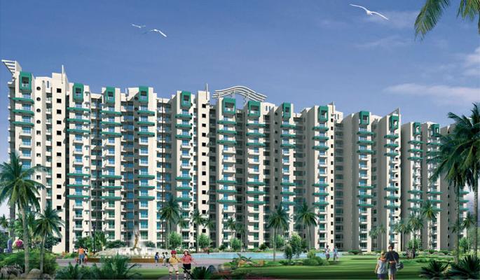 Eco-Village 1, Greater Noida - 2,3 and 4 BHK Luxury Apartments