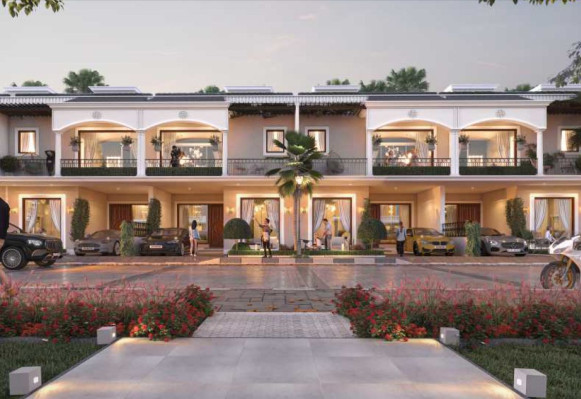 Elena Luxury Villas, Mohali - 4 BHK Luxury Villas
