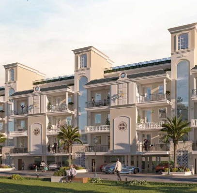 Rustica Homes, Mohali - 3 BHK Independent Floors