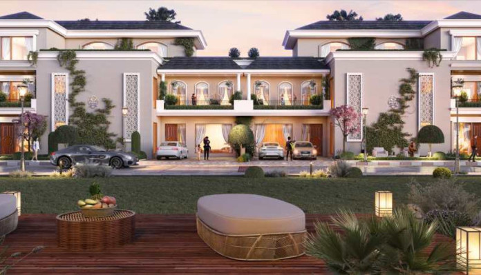 Serena Luxury Villas, Mohali - 5 BHK Luxury Villas