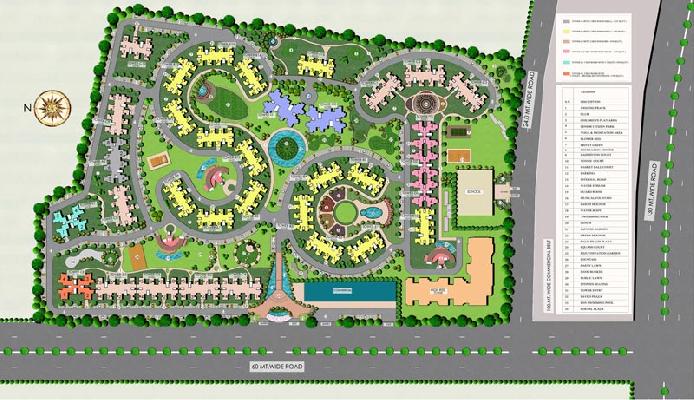 Eco-Village 2, Greater Noida - 2 BHK & 3 BHK Apartments