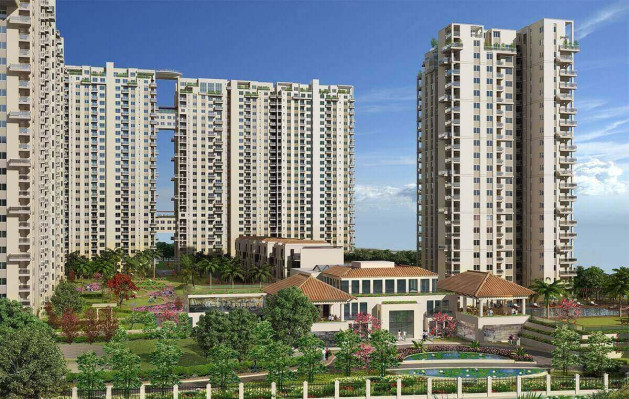 G Corp Icon, Bangalore - 3/4 BHK Apartments