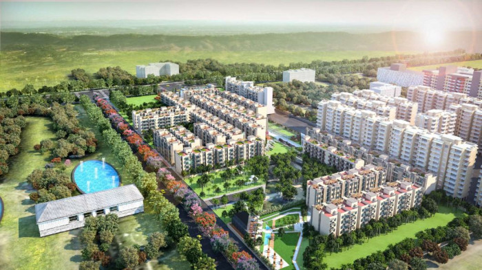 Flora Avenue 33, Gurgaon - 2/3 BHK Apartments