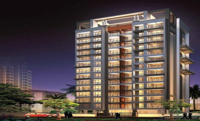 Kalpana Astrova, Navi Mumbai - 1 BHK Apartment