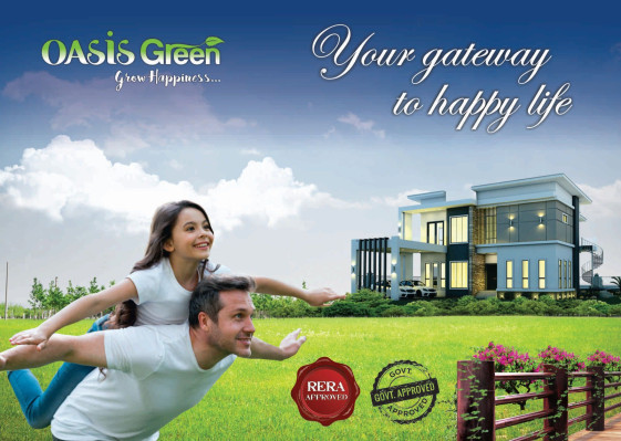 Oasis Green, Alwar - Residential Plots
