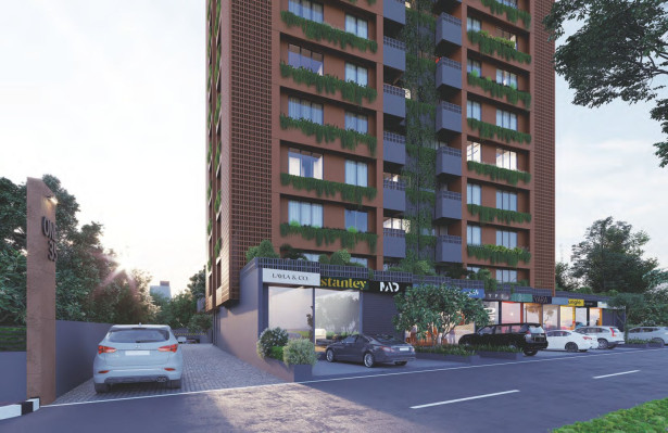 ONE 35, Ahmedabad - 3 BHK Apartments