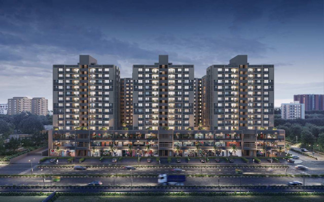 Olive Greens, Ahmedabad - Olive Greens