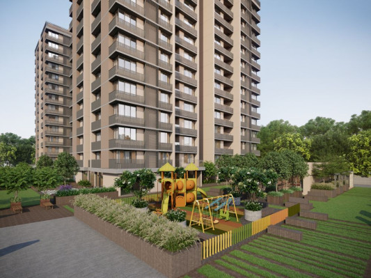 Shivalik Greenview, Ahmedabad - 3/4 BHK Apartments