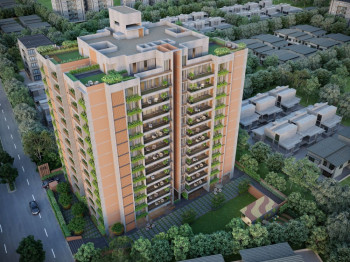 Shivalik Edge in Ambli, Ahmedabad by Shivalik Group - RealEstateIndia.Com