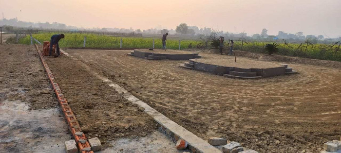 Gomti Green City, Lucknow - Gomti Green City