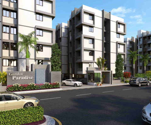 Garden Paradise, Ahmedabad - Garden Paradise