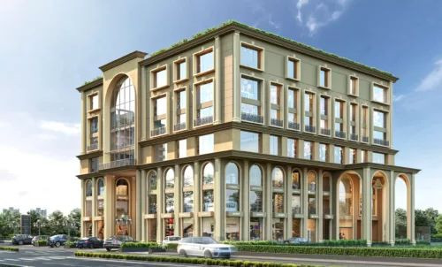 Vacanza Trade Center, Surat - Showrooms, Shops & Offices