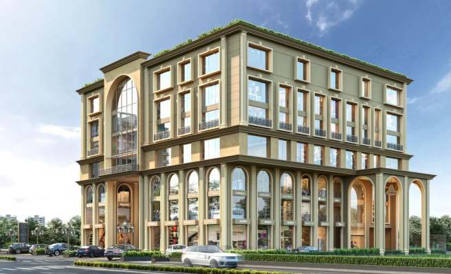 Vacanza Trade Center, Surat - Showrooms, Shops & Offices