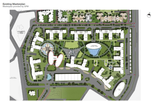 The Amaryllis Versace, Delhi - Luxurious 6 BHK Apartments