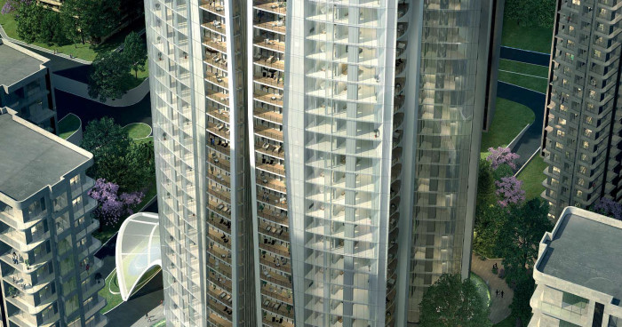 The Amaryllis Versace, Delhi - Luxurious 6 BHK Apartments