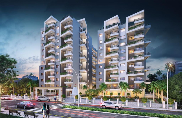 Prarthana Ecoville, Ranchi - 3/4 BHK Apartments