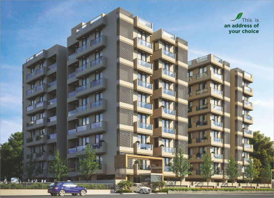 Tej Prathama, Gandhinagar, Gujarat - 2/3 BHK Apartment