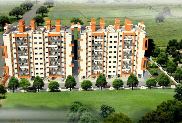 Kinjal Pristine, Pune - 1/2 BHK Apartment