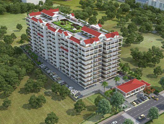 Capital Paradise, Dehradun - 2/3 BHK Apartment