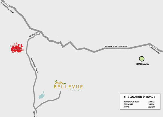 Bellevue, Raigad - Farm Land