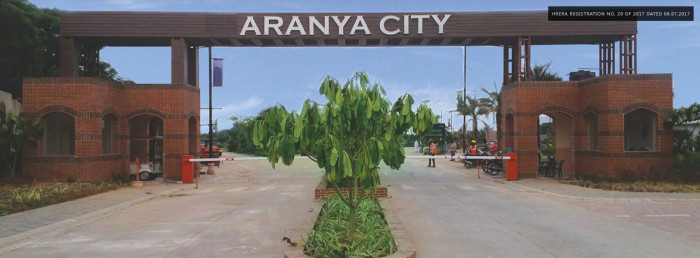 Raheja Aranya City, Gurgaon - Residential Plots
