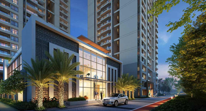 DN Pallaciya, Bhubaneswar - 3/4 BHK Apartments