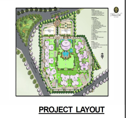 Ambika Florence Park, Chandigarh - 2/3/4 BHK Apartment