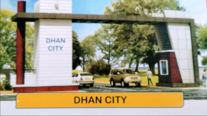 Dhan City, Indore - Dhan City