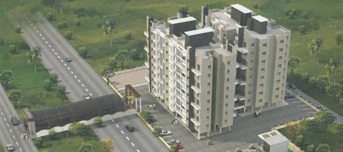 Pratham Yash Residency, Pune - 1/2 BHK Apartment