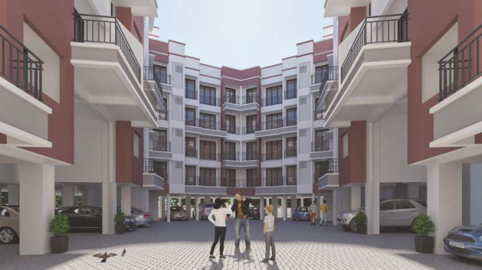 Kamdhenu Apartment, Raigad - 1/2 BHK & 1 RK Apartment