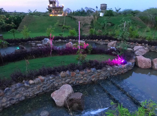 Ansal Aravali Retreat Farmhouse, Gurgaon - Luxury Farm House