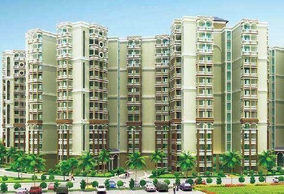 The View, Gurgaon - 3 BHK Residential Apartments