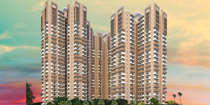 Apex Aura, Greater Noida - 2/3 BHK Apartment
