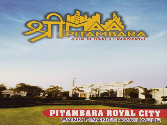 Pitambara Royal City, Kanpur - Pitambara Royal City
